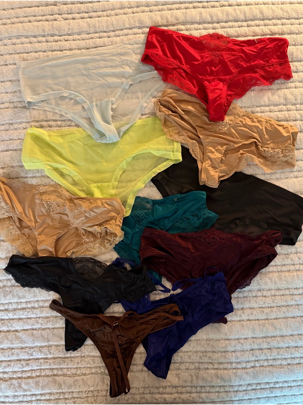 Victoria’s Secret Assorted Underwear